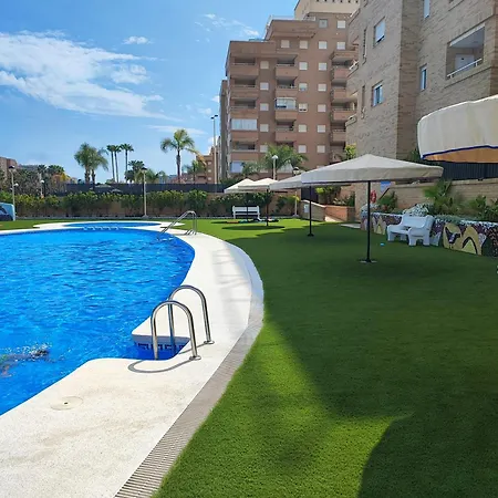 Apartment Magic World Lyz Y Mar *