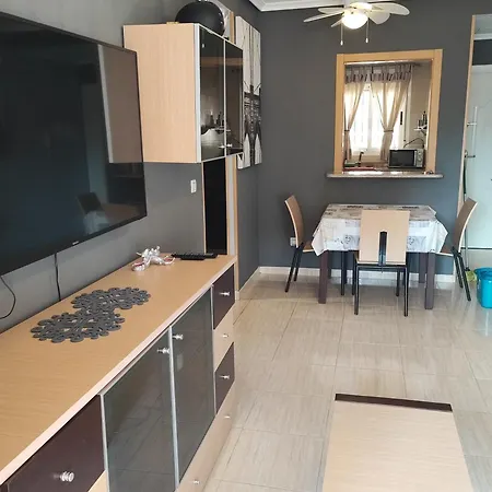 Apartment Magic World Lyz Y Mar *