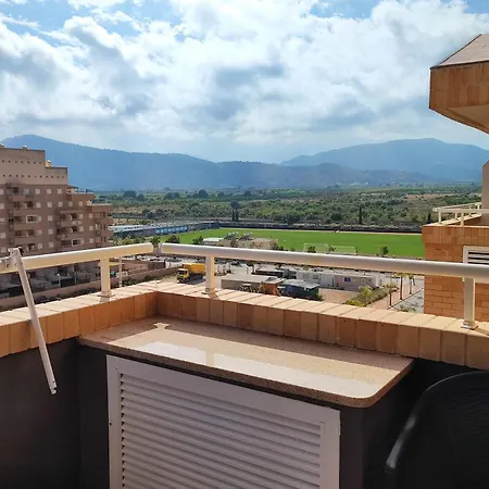 Apartment Magic World Lyz Y Mar Oropesa del Mar
