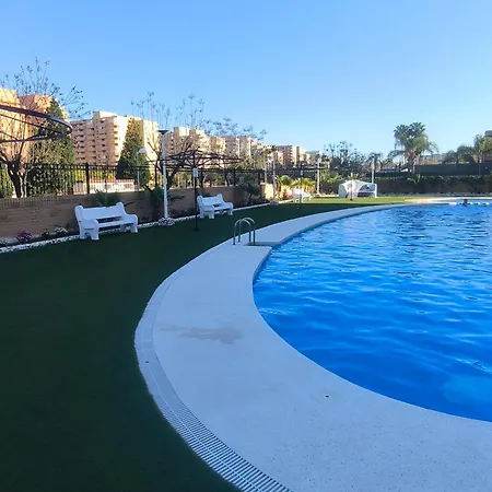 Apartamento Lyz Y Mar En Magic World