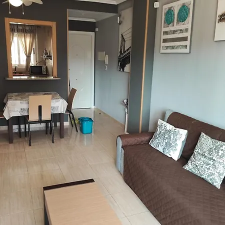 Apartment Magic World Lyz Y Mar *