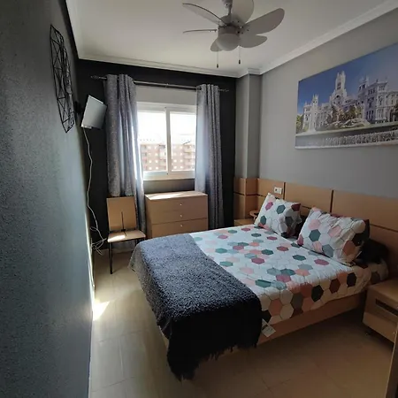 Apartment Magic World Lyz Y Mar