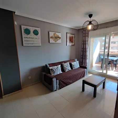 Magic World Lyz Y Mar Apartment *