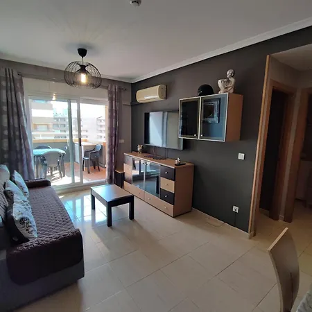 Apartment Magic World Lyz Y Mar Oropesa del Mar