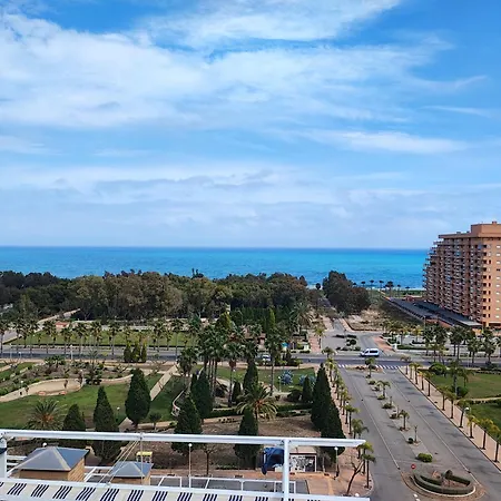 Magic World Lyz Y Mar Apartment Oropesa del Mar