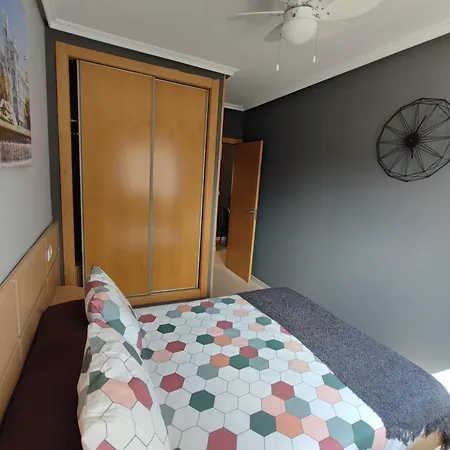 Apartment Magic World Lyz Y Mar