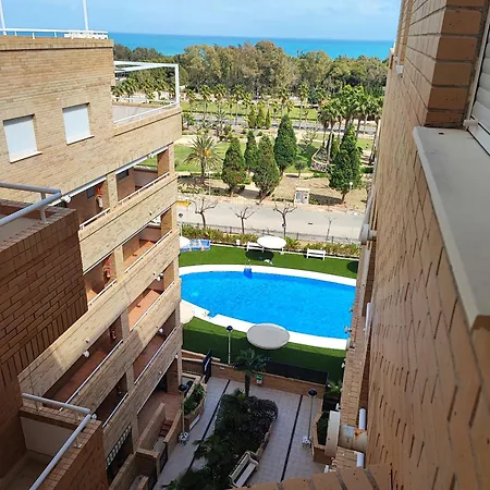 Magic World Lyz Y Mar Apartment Oropesa del Mar