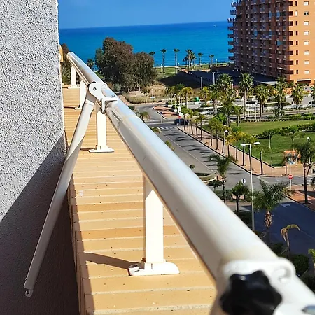 Magic World Lyz Y Mar Apartment