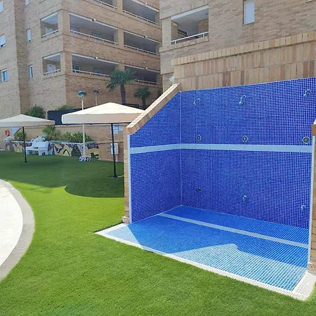 Magic World Lyz Y Mar Apartment