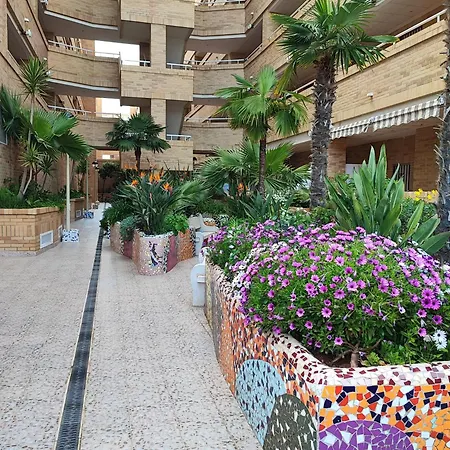 Magic World Lyz Y Mar Apartment