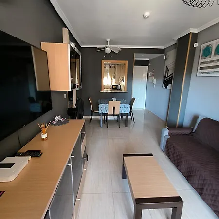 Apartment Magic World Lyz Y Mar Oropesa del Mar