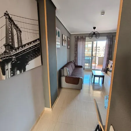 Magic World Lyz Y Mar Apartment *