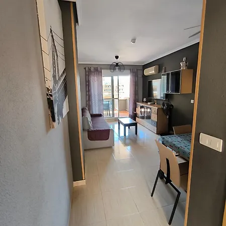 Magic World Lyz Y Mar Apartment Oropesa del Mar