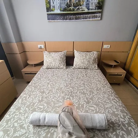 Magic World Lyz Y Mar Apartment *